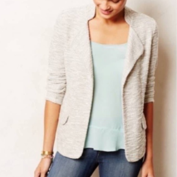 Anthropologie’s Saturday Sunday “Sera” Blazer - Picture 4 of 9